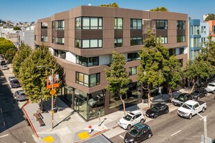 400 Grove St in San Francisco, CA - Building Photo