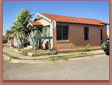 302 Van Patten St in Truth Or Consequences, NM - Building Photo - Building Photo