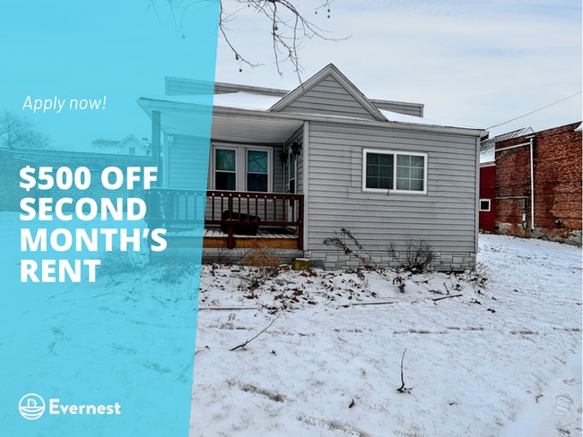 property at 16100 Saranac Rd