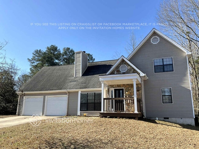 4491 Wesley Way in Austell, GA - Building Photo - Building Photo