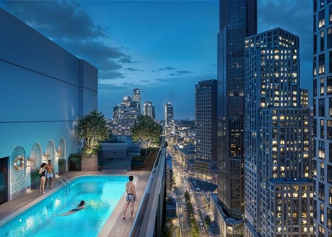 104 Fleet Pl, Unit 30C