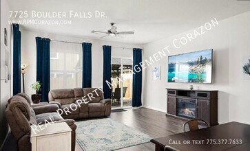 7725 Boulder Falls Dr in Sparks, NV - Building Photo - Building Photo