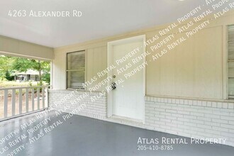 4263 Alexander Rd in Quinton, AL - Building Photo - Building Photo