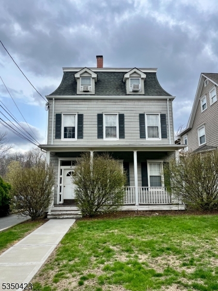 47 Ridgedale Ave in Morristown, NJ - Foto de edificio