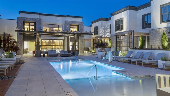 Hazel Southpark in Charlotte, NC - Foto de edificio - Building Photo