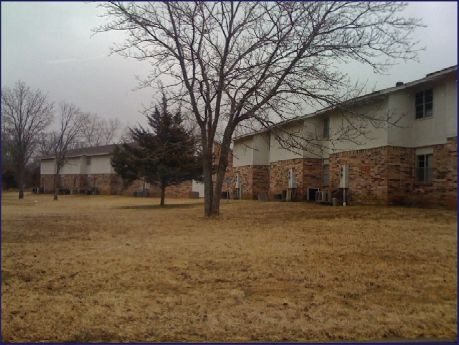 Audubon Trails in Durant, OK - Foto de edificio