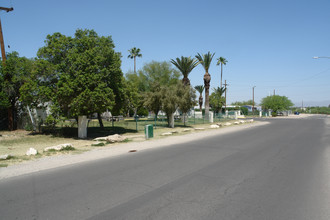 Acacia Gardens MHP in Tucson, AZ - Building Photo - Building Photo