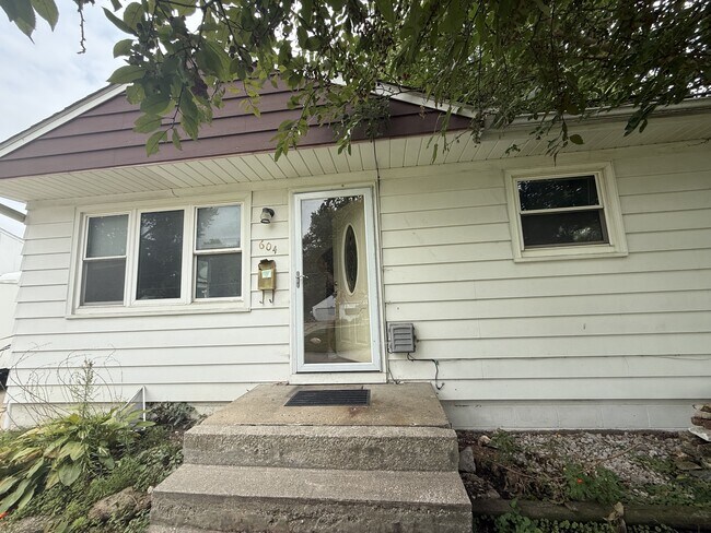 property at 604 Thornton Ave