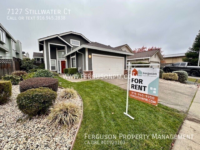 7127 Stillwater Ct in Granite Bay, CA - Building Photo