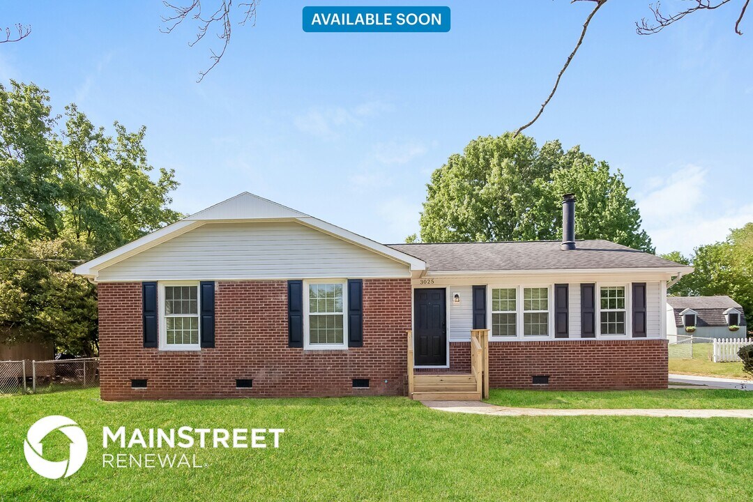 3025 Brandywine Ct in Gastonia, NC - Building Photo