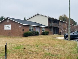 3033 Adams Blvd in Greenville, NC - Building Photo