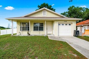 3726 Albion Ct in Palm Harbor, FL - Building Photo