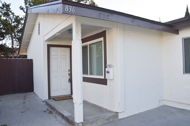 property at 830-836 E La Veta Ave