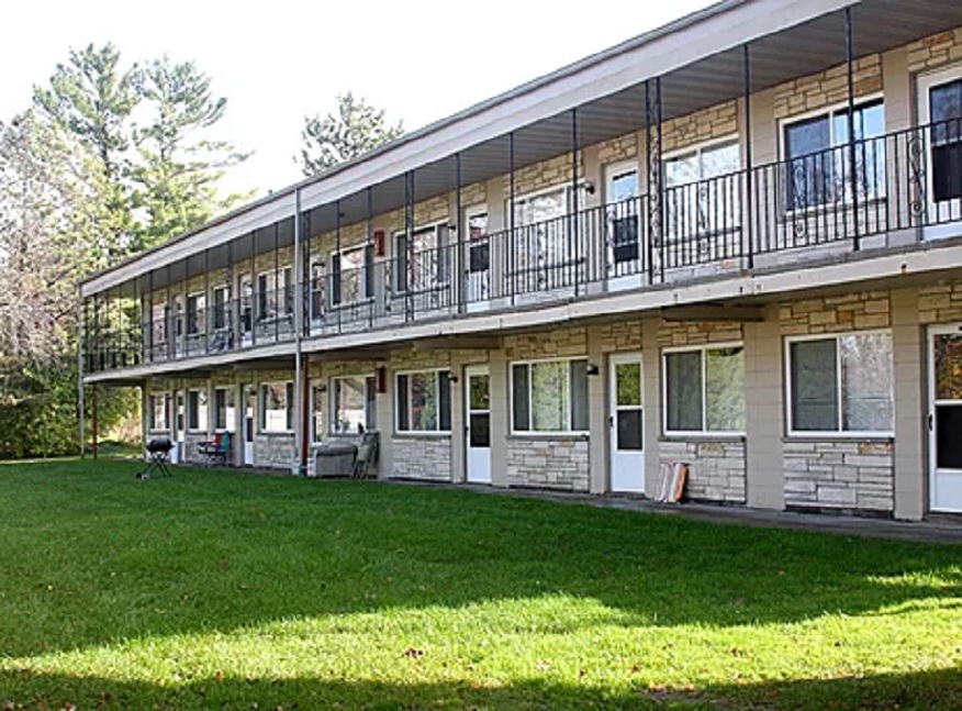 Westridge in Platteville, WI - Foto de edificio