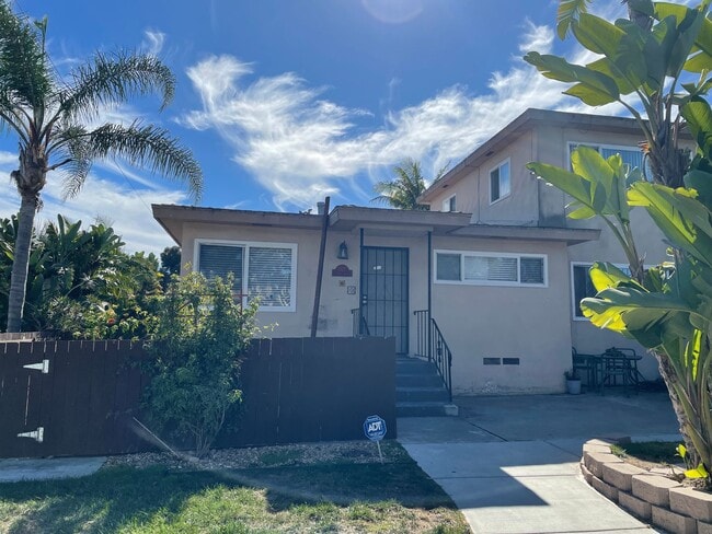 property at 1521-1527 La Playa Ave