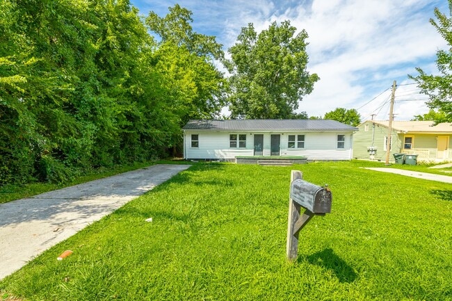 property at 5107 Sunbeam Ave