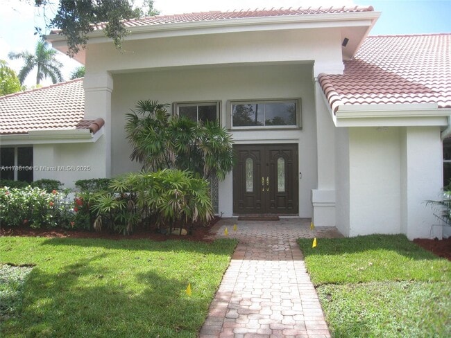 property at 9818 SW 111th Terrace