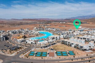 757 W Periwinkle Ln in Saint George, UT - Building Photo