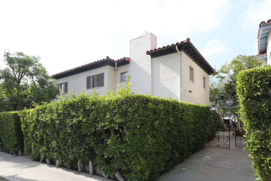 1118 19th St in Santa Monica, CA - Building Photo