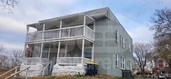 2003 Wabash Ave in Kansas City, MO - Building Photo