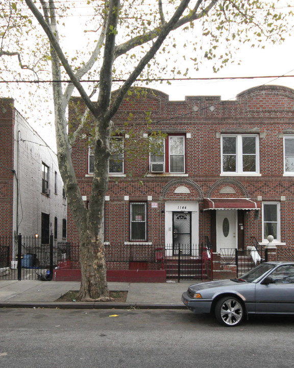 1144 Blake Ave in Brooklyn, NY - Building Photo