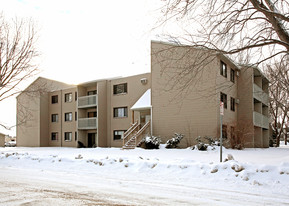 Scandia Woods Apartments