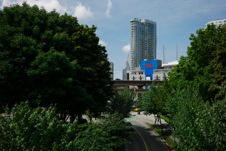 Aquilini Centre - South in Vancouver, BC - Building Photo - Building Photo