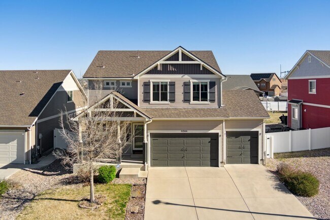 property at 8264 Campground Dr