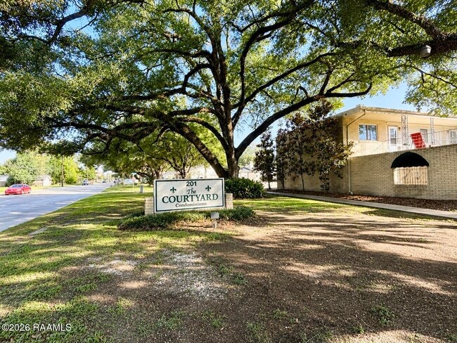 property at 201 S College Rd