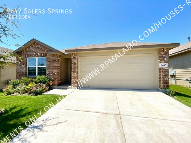 property at 9647 Salers Springs