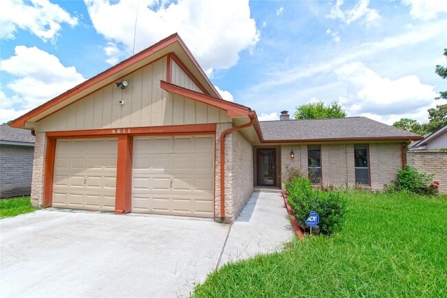 property at 4811 Algernon Dr