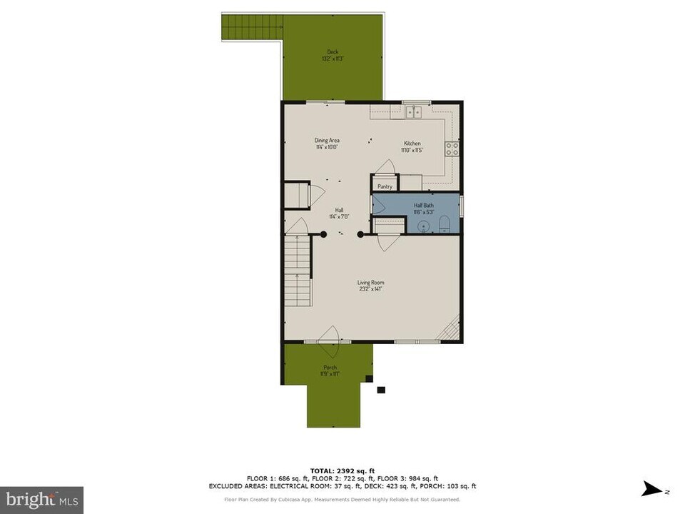 144 Midland Rd in Glen Burnie, MD - Building Photo