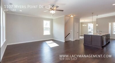 1107 Myers Point Dr in Morrisville, NC - Building Photo - Building Photo