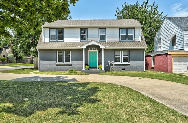 property at 2433 NW 18th St