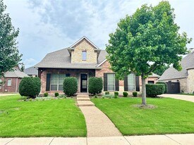 11169 Wellshire Ln in Frisco, TX - Building Photo