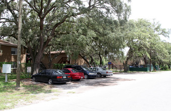 Palm Tree Apartments in Tampa, FL - Building Photo - Building Photo