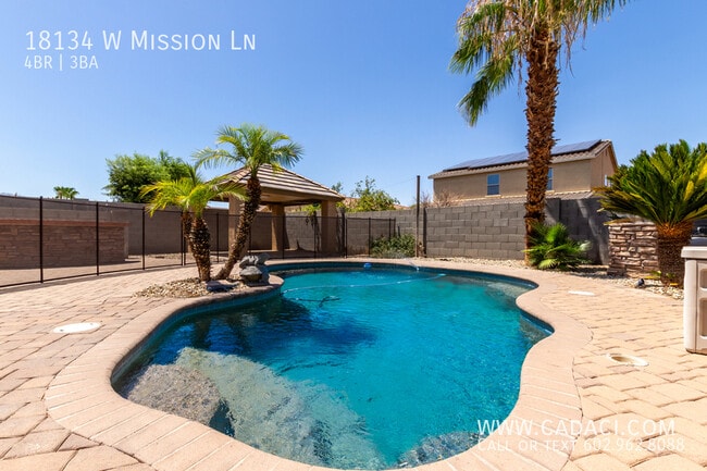 18134 W Mission Ln in Waddell, AZ - Building Photo - Building Photo