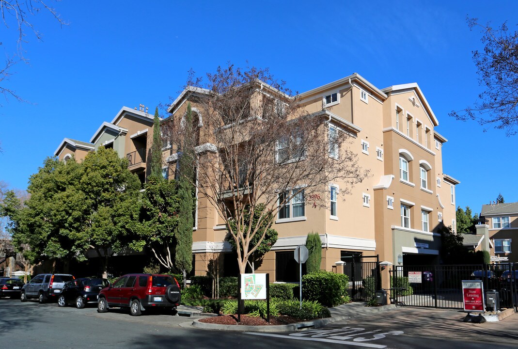 Walnut Ridge in Walnut Creek, CA - Building Photo