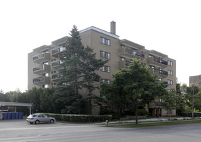 557 The East Mall Apartments