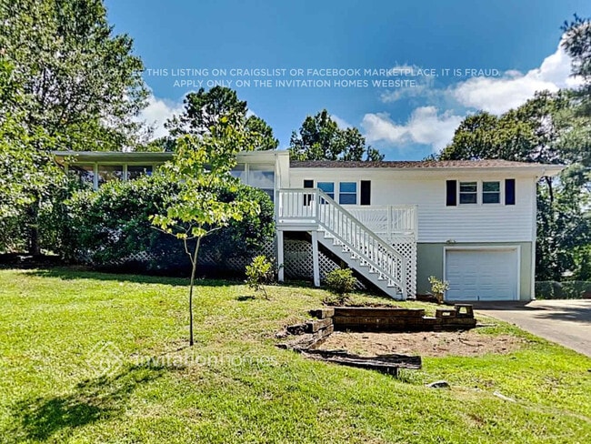 property at 504 Rivercrest Dr