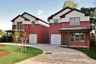 1375 NW Dream Pl in Corvallis, OR - Building Photo