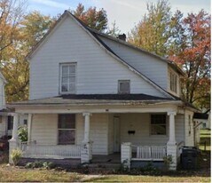 418 Prospect Ave in Lima, OH - Building Photo