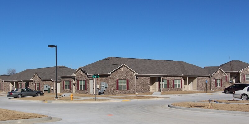 Northwind Estates in Tulsa, OK - Building Photo