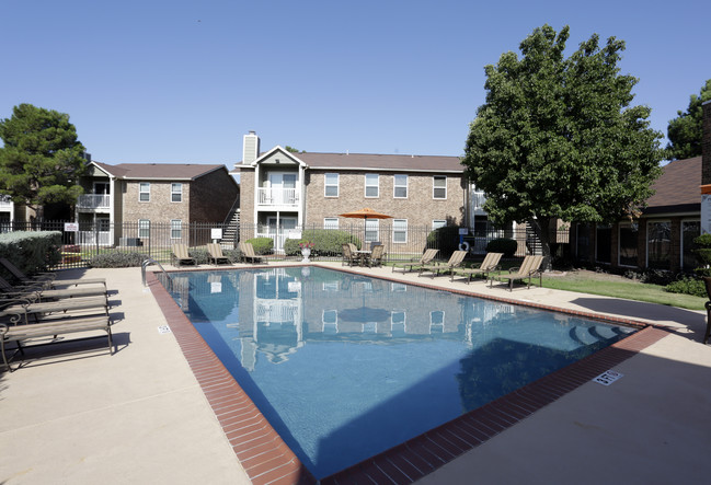 Pebblebend Apartments in Odessa, TX - Building Photo - Building Photo