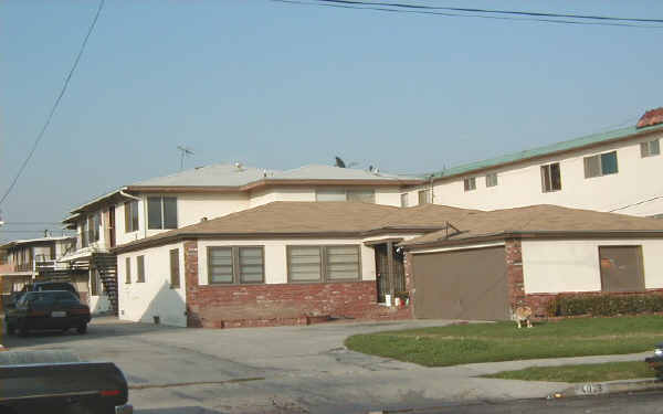 4039 W 138th St in Hawthorne, CA - Building Photo