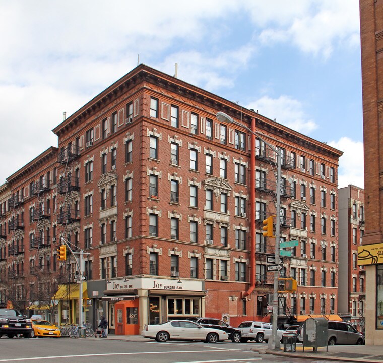 177 E 100th St in New York, NY - Foto de edificio