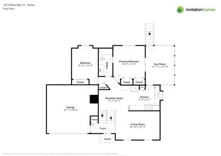 16735 Blue Mist Cir in Parker, CO - Foto de edificio - Building Photo