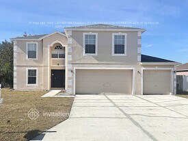 833 Sun Ridge Village Dr in Winter Haven, FL - Building Photo