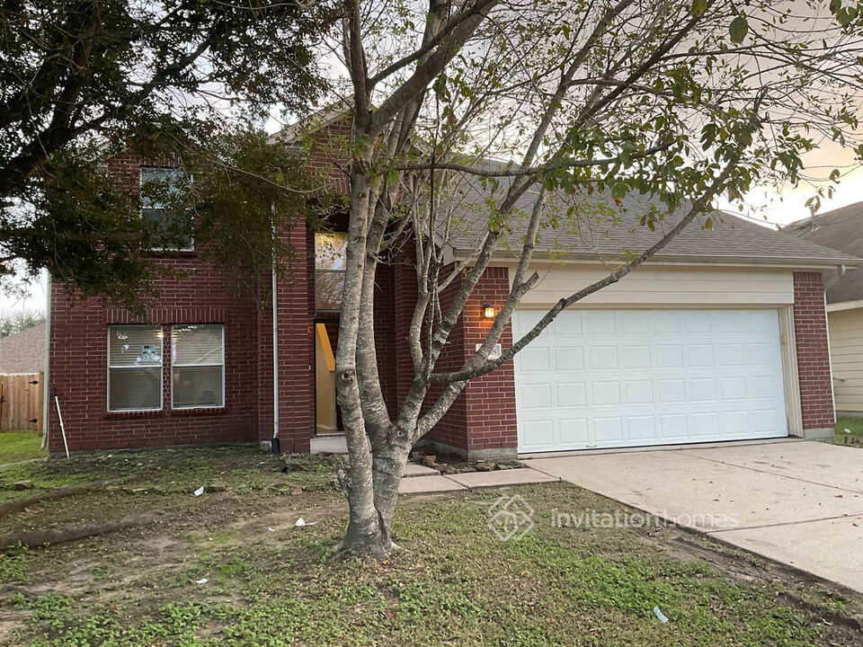 11418 Moonlight Ridge Dr in Humble, TX - Building Photo