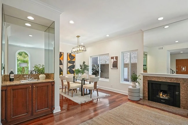 property at 9323 Alcott St